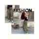 Parachute Pants, Cargo Pants Women Baggy, Y2k Pants For Women