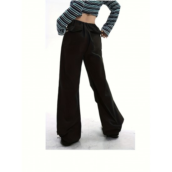 Parachute Pants, Cargo Pants Women Baggy, Y2k Pants For Women